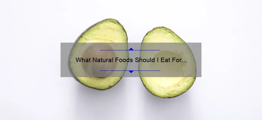 Natural foods for brain health including fish, leafy greens, nuts and avocado